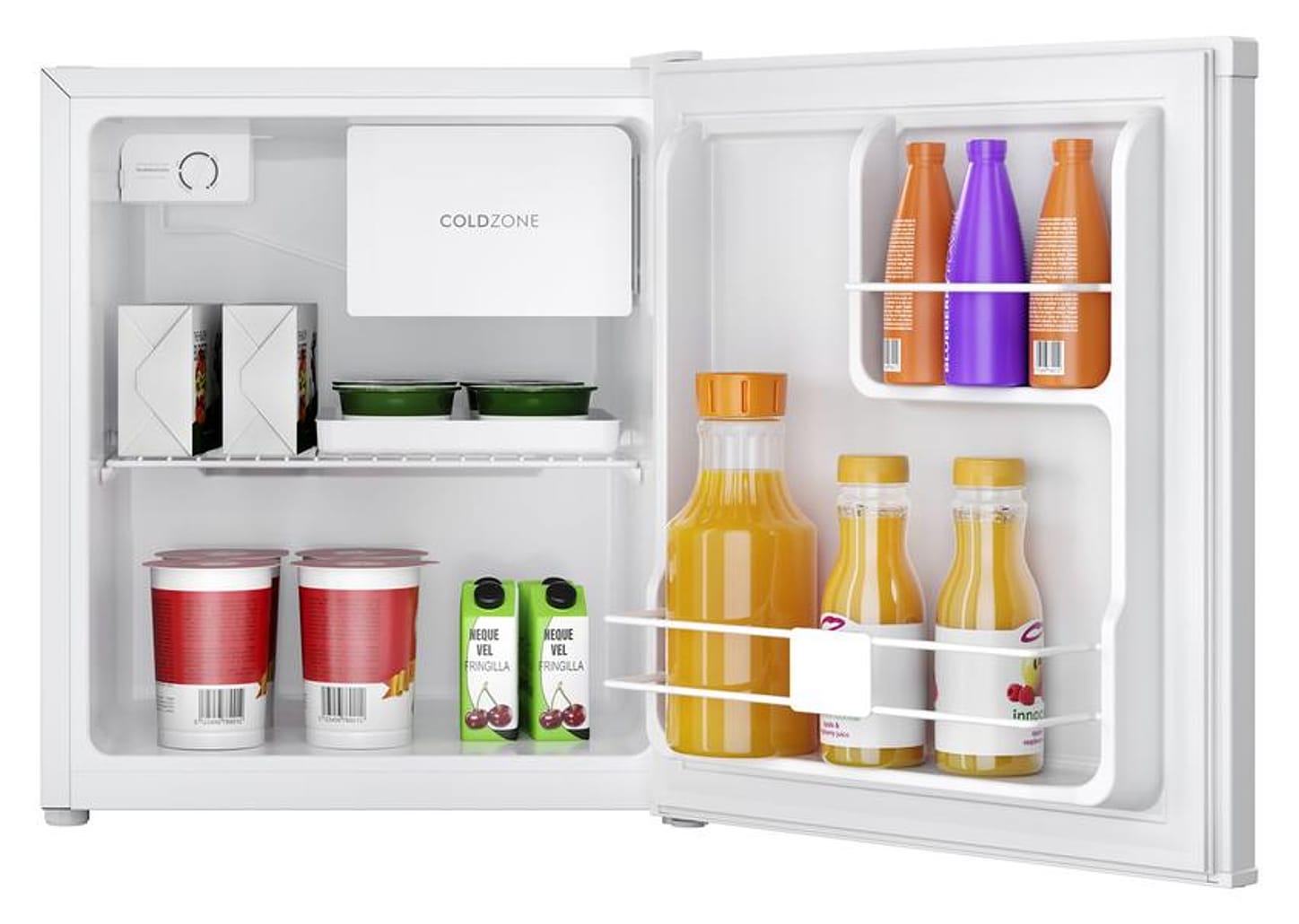 Frigobar Electrolux 47L Branco Efficient EM50