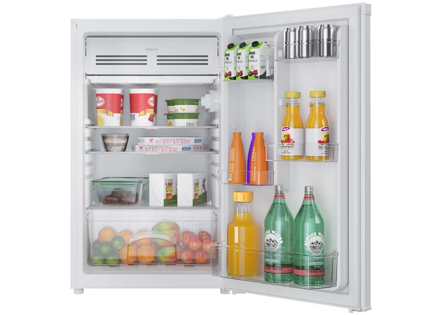 Frigobar Electrolux 122L Branco Efficient EM120
