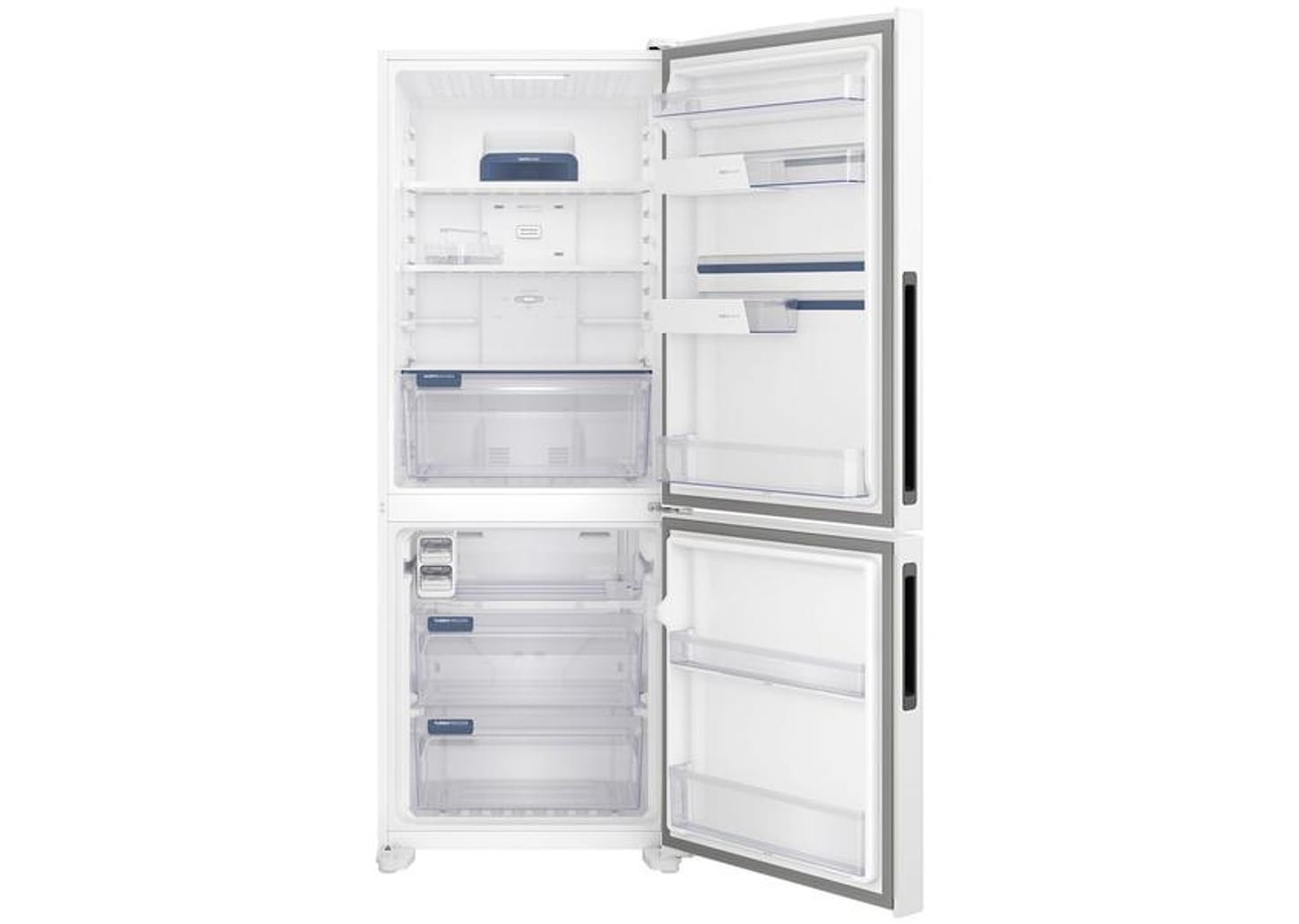 Geladeira/Refrigerador Electrolux Degelo - Automático Inverse Branca 490L Efficient IB7