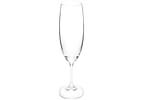 Jogo de Taças para Champagne Vidro 6 Peças 220ml - Bohemia Roberta