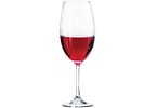 Jogo de Taças para Vinho Cristal 510ml 6 Peças - Bohemia Bárbara Suavignon