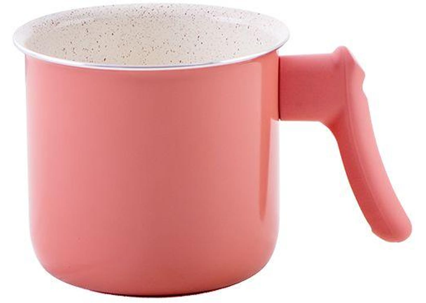 Jogo de Panelas Brinox de Alumínio Rosé 8 Peças Easy