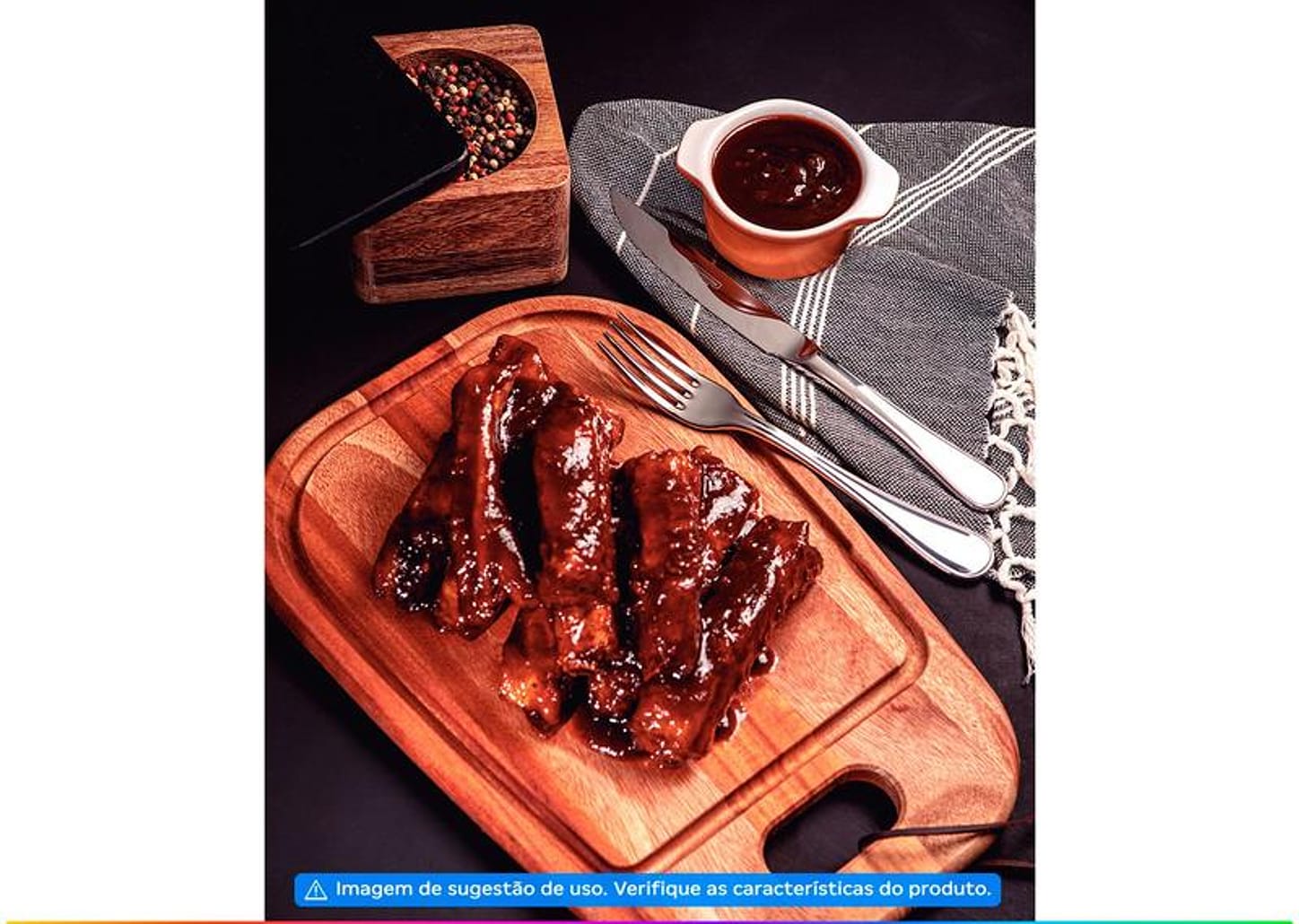 Faqueiro Tramontina Inox 101 Peças Firenze com Estojo