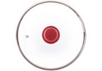 Jogo de Panelas Brinox de Alumínio Rosé 8 Peças Easy