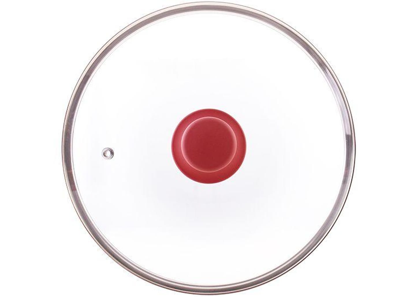 Jogo de Panelas Brinox de Alumínio Rosé 8 Peças Easy