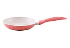 Jogo de Panelas Brinox de Alumínio Rosé 8 Peças Easy