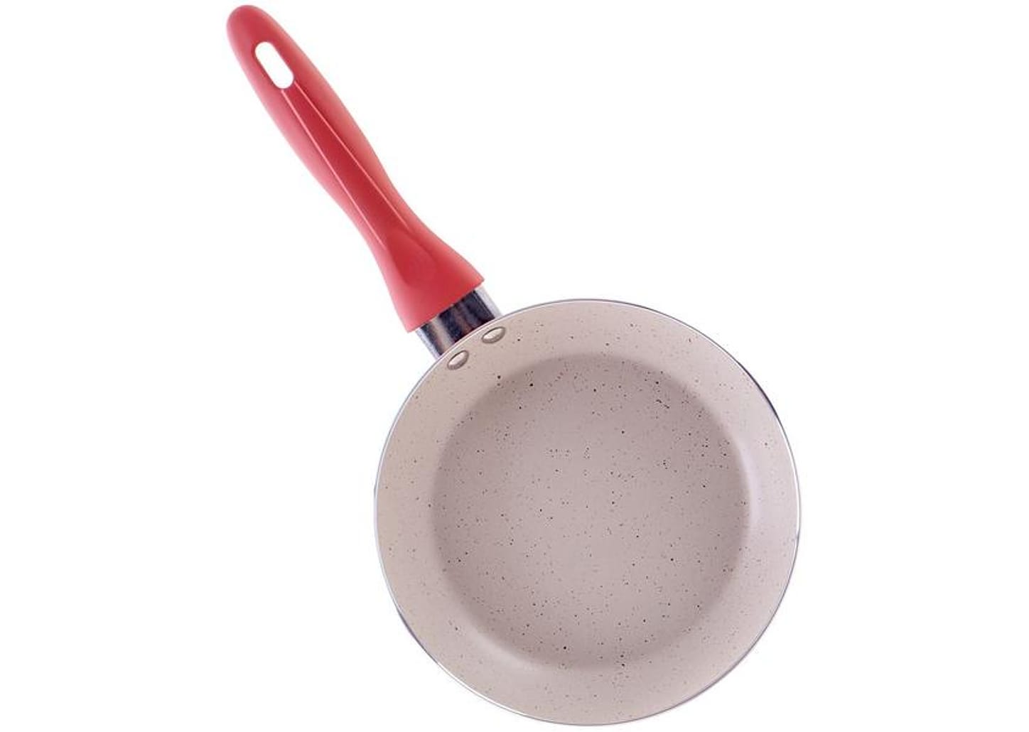 Jogo de Panelas Brinox de Alumínio Rosé 8 Peças Easy