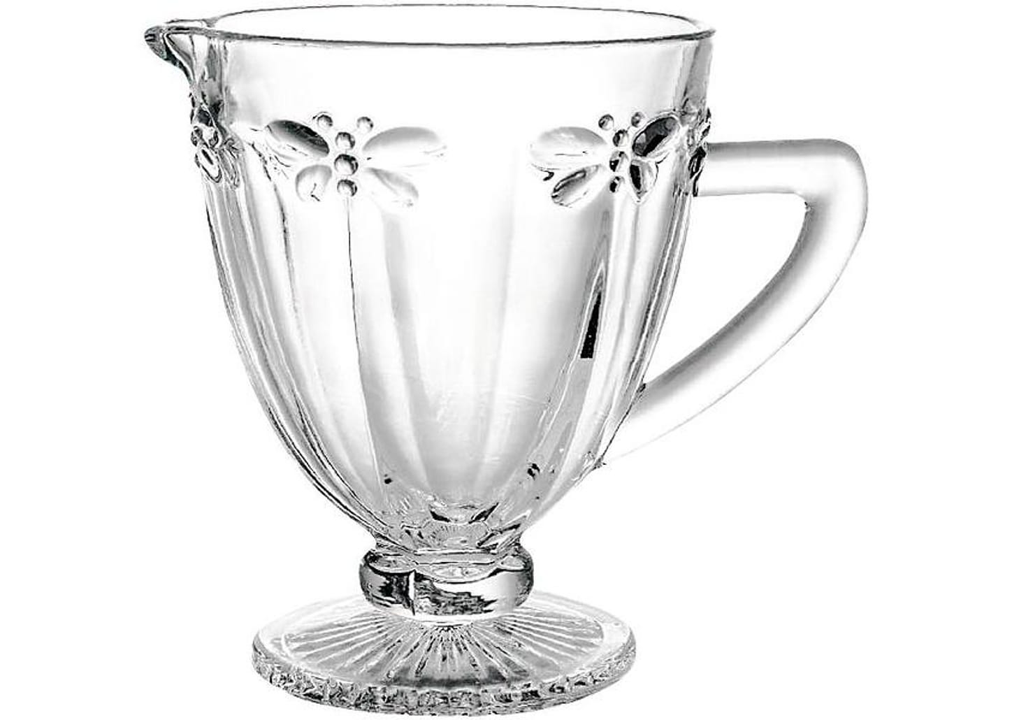 Conjunto de Jarra 1,1L e Copos 330ml de Vidro Haus Libélula Empire 7 Peças