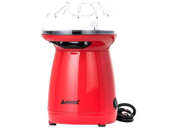 Pipoqueira Elétrica Amvox APC 027 1200W