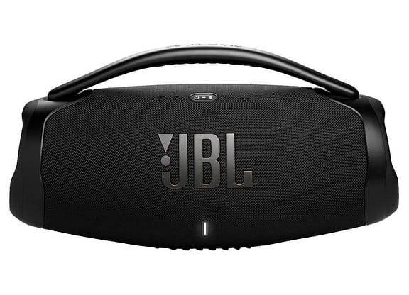 Caixa de Som JBL Boombox 3 Bluetooth Portátil à Prova de Água 180W
