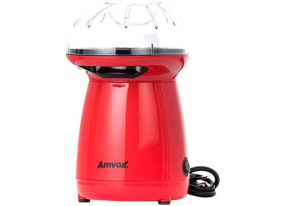 Pipoqueira Elétrica Amvox APC 027 1200W