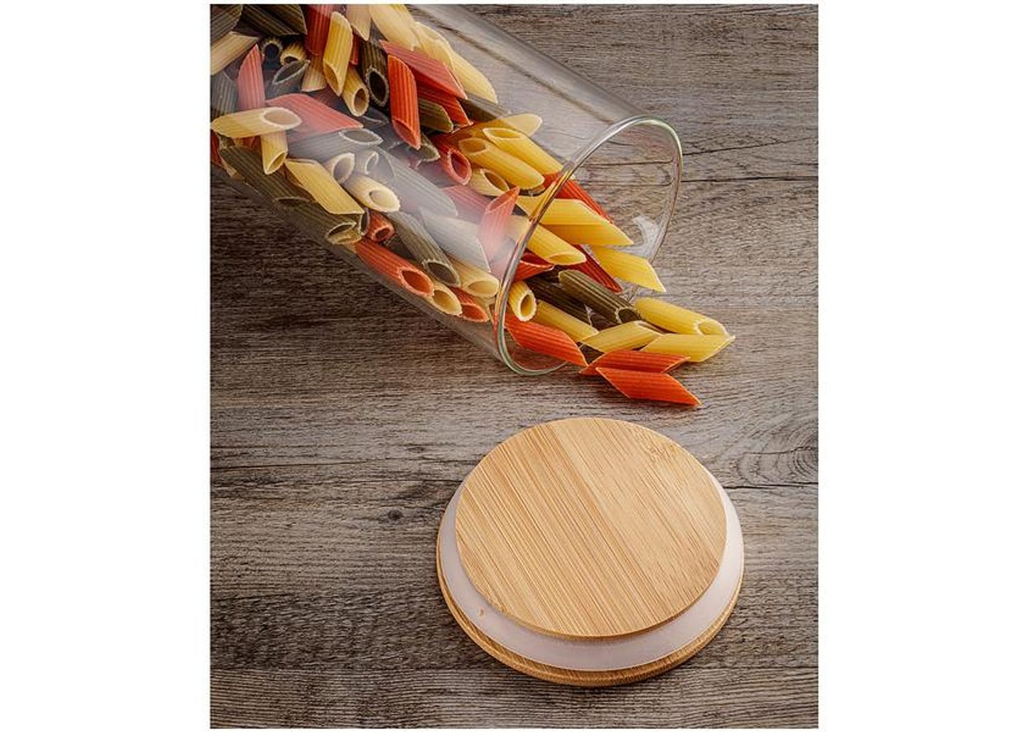 Jogo de Potes Hermético Electrolux com Tampa - A21392801 4 Peças