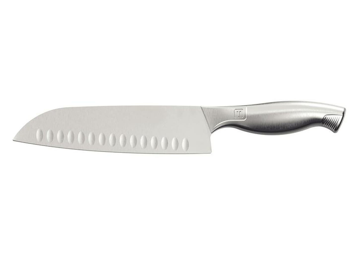 Faca Tramontina Inox 7,5" Santoku Sublime