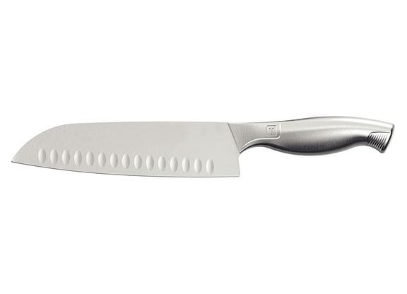 Faca Tramontina Inox 7,5" Santoku Sublime