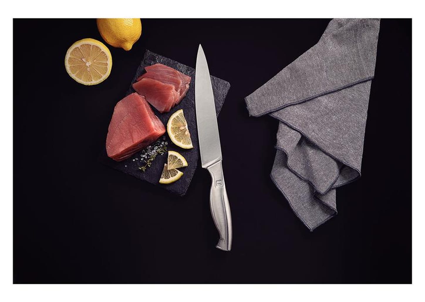 Faca Tramontina Inox 8" Utility Sublime