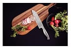 Faca Tramontina Inox 7,5" Santoku Sublime