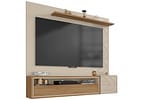 Painel para TV até 65” 1 Prateleira Caemmun Prisma