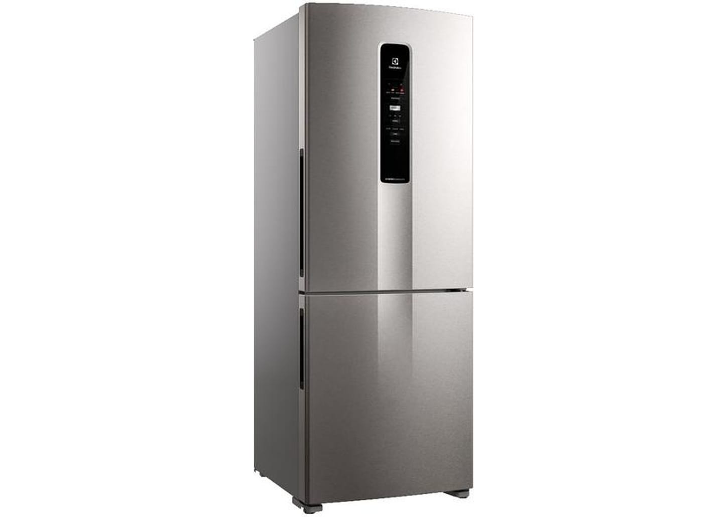 Geladeira/Refrigerador Electrolux Frost Free - Inverse Cinza 490L IB7S
