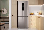 Geladeira/Refrigerador Electrolux Frost Free - Inverse Cinza 490L IB7S