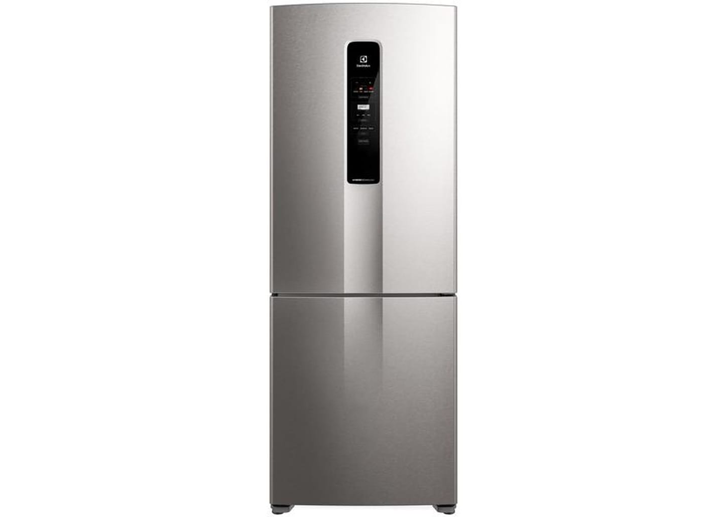Geladeira/Refrigerador Electrolux Frost Free - Inverse Cinza 490L IB7S