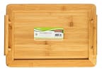 Bandeja para Servir Retangular Hauskraft Bambu 35x24cm