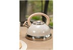 Chaleira Brinox Inox com Apito Vanilla 2,7L Roma