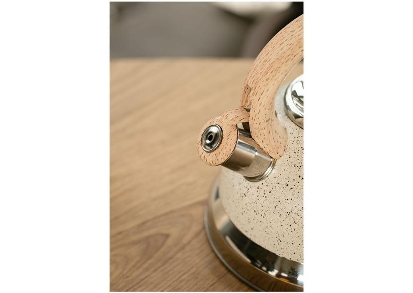 Chaleira Brinox Inox com Apito Vanilla 2,7L Roma
