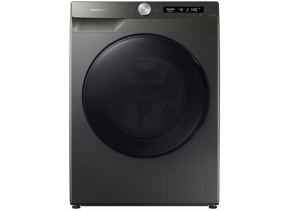 Lava e Seca Samsung 13kg Smart WD5000T Digital Inverter 3 em 1 Água Quente e Fria Cinza