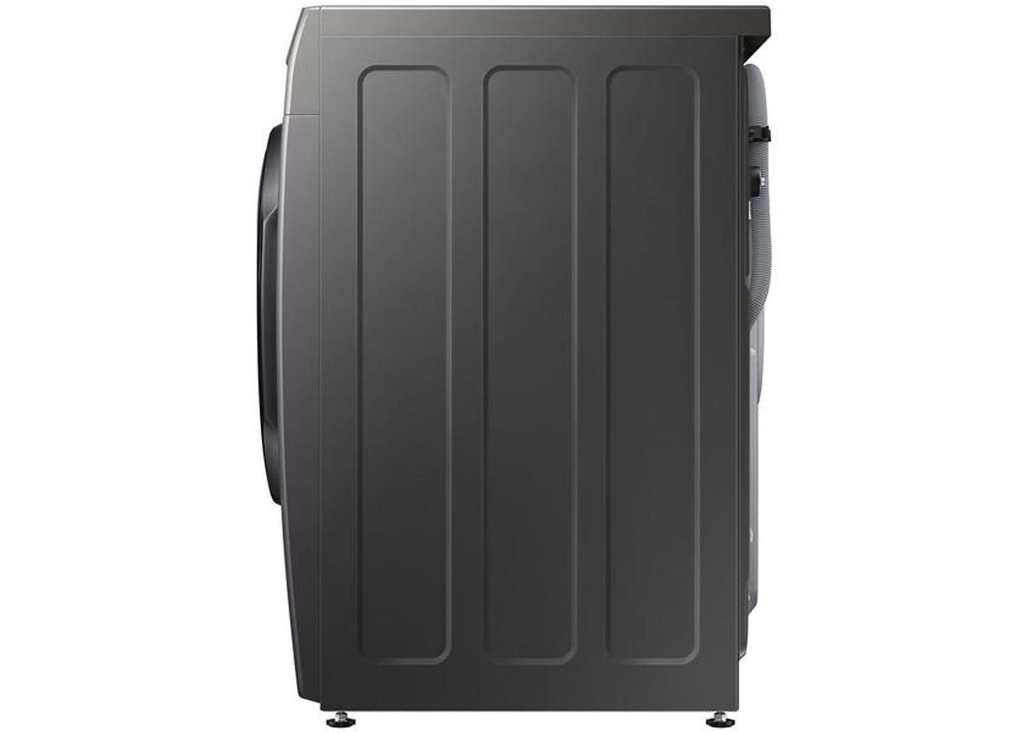 Lava e Seca Samsung 13kg Smart WD5000T Digital Inverter 3 em 1 Água Quente e Fria Cinza