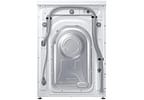 Lava e Seca Samsung 13kg Smart WD5000T Digital Inverter 3 em 1 Água Quente e Fria Branca
