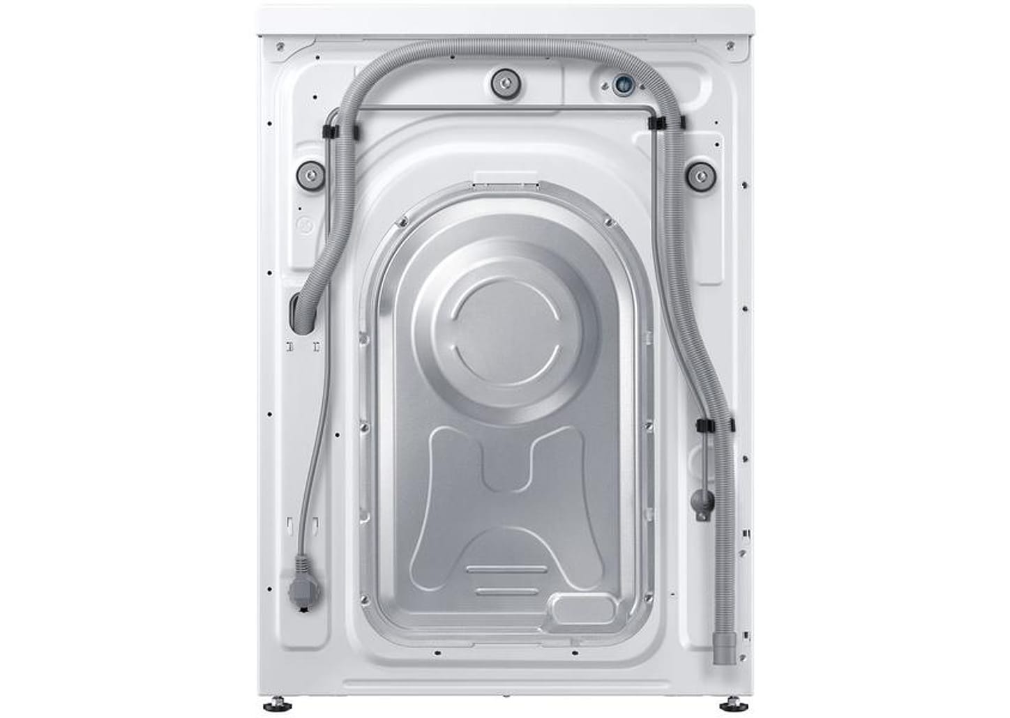 Lava e Seca Samsung 13kg Smart WD5000T Digital Inverter 3 em 1 Água Quente e Fria Branca