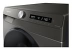 Lava e Seca Samsung 13kg Smart WD5000T Digital Inverter 3 em 1 Água Quente e Fria Cinza