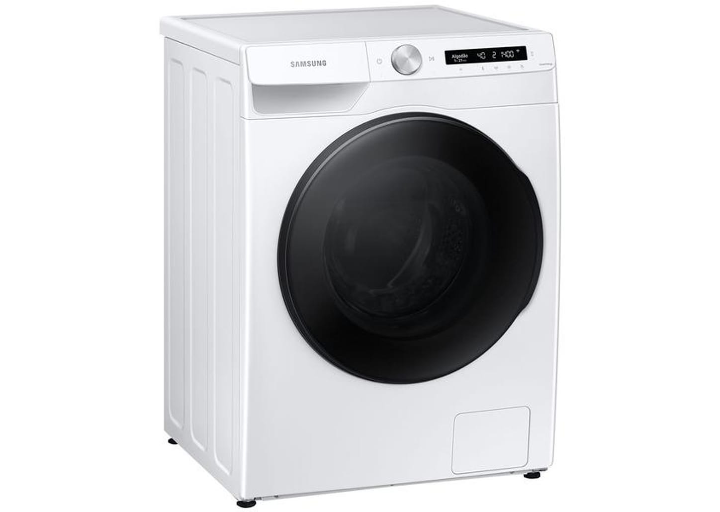 Lava e Seca Samsung 13kg Smart WD5000T Digital Inverter 3 em 1 Água Quente e Fria Branca