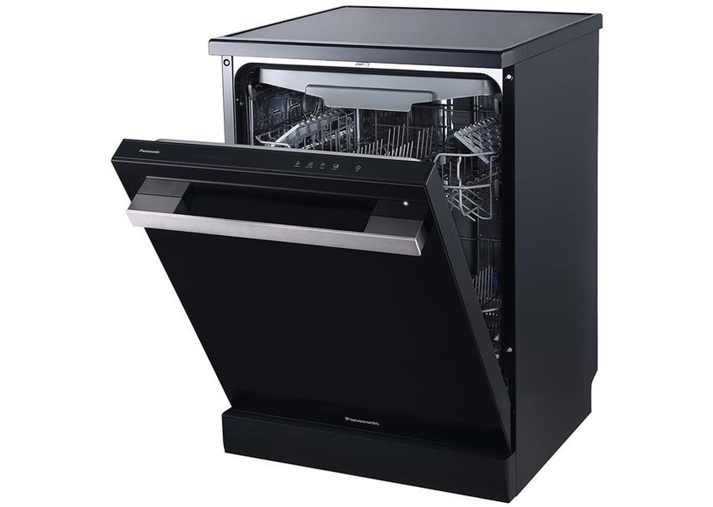 Lava-louças Panasonic NP-6M1MBKBRP 14 Serviços