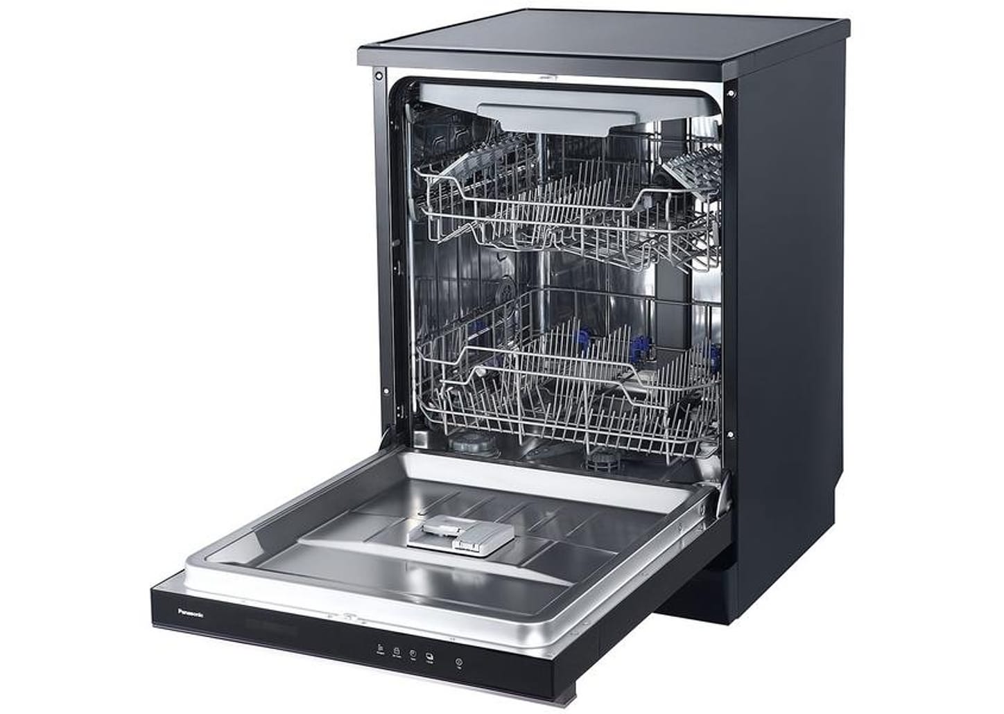 Lava-louças Panasonic NP-6M1MBKBRP 14 Serviços