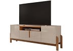 Rack para TV até 60" 4 Portas Casa D Lizz