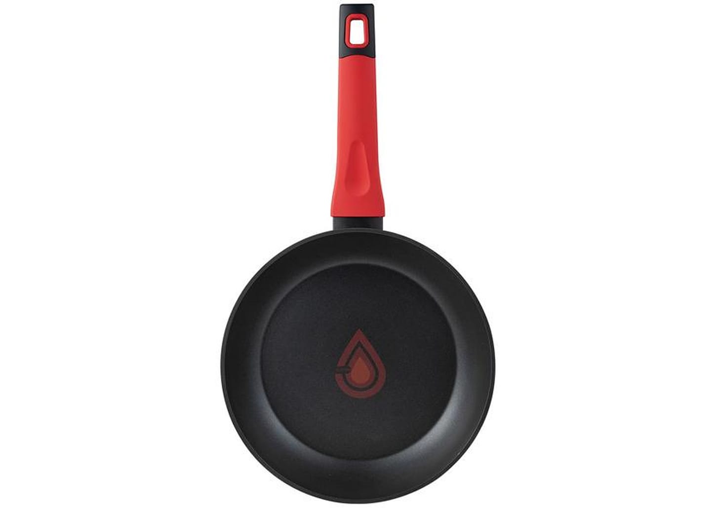 Jogo de Panelas Bergner Antiaderente de Alumínio Preto 4 Peças Chroma