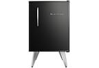 Frigobar Brastemp 76L Preto Retrô BRA08HE