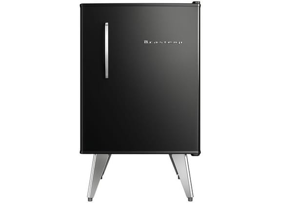 Frigobar Brastemp 76L Preto Retrô BRA08HE