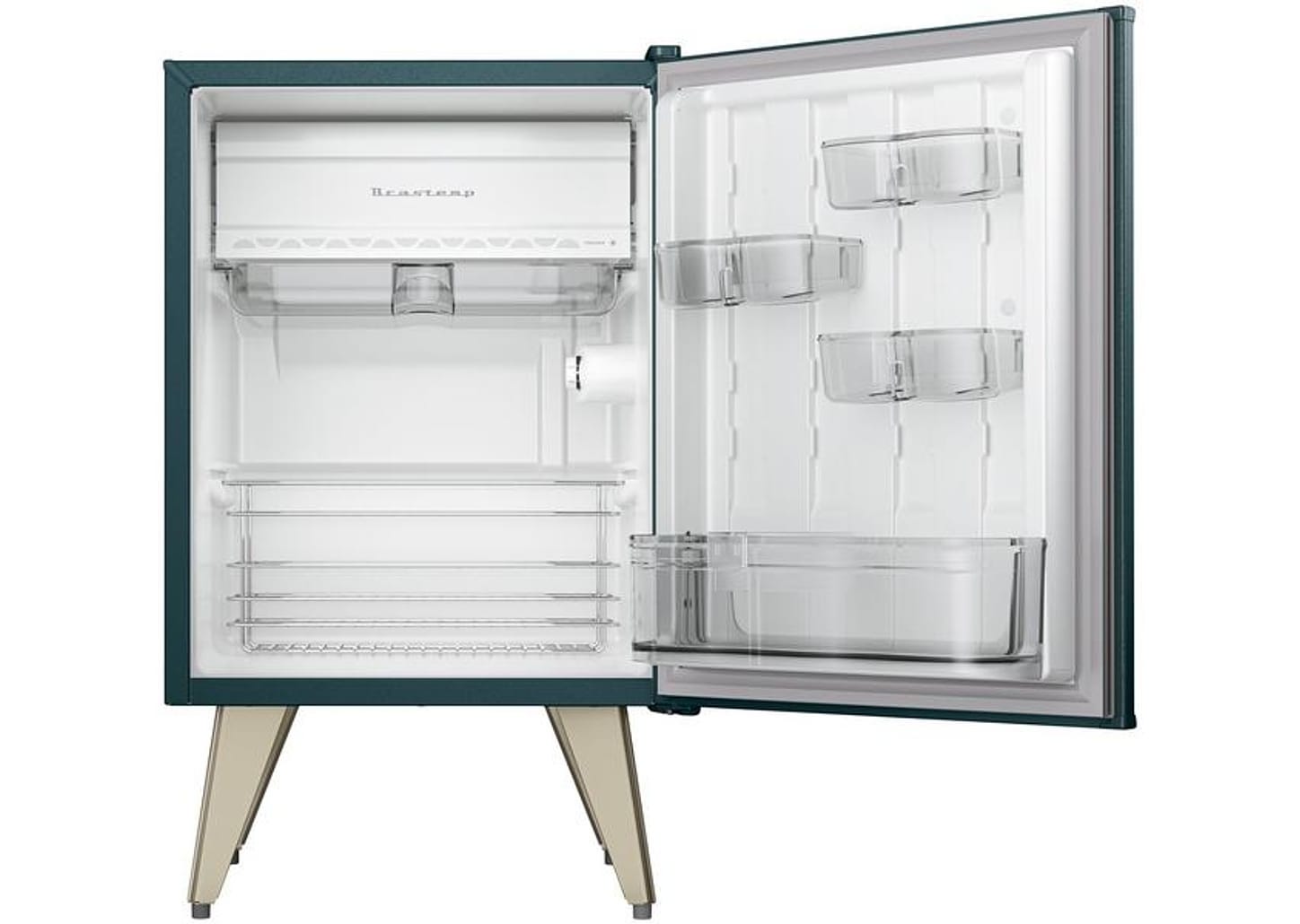 Frigobar Brastemp 76L Verde Retrô BRA08HN