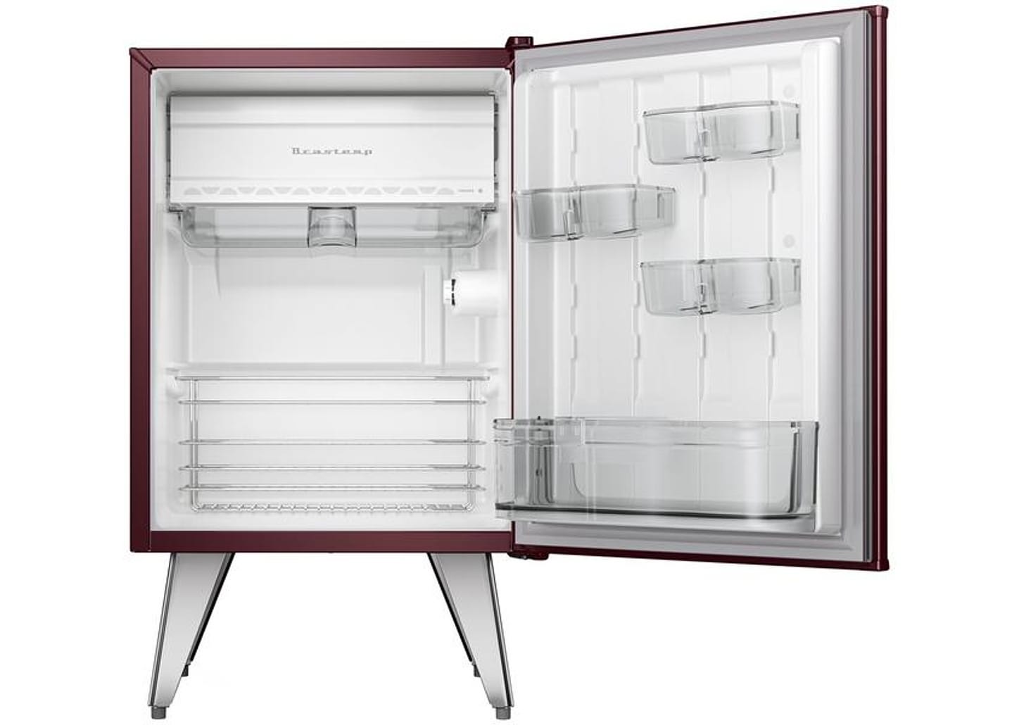 Frigobar Brastemp 76L Marsála Retrô BRA08HG