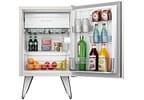 Frigobar Brastemp 76L Branco Retrô BRA08HB