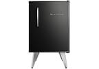 Frigobar Brastemp 76L Preto Retrô BRA08HE