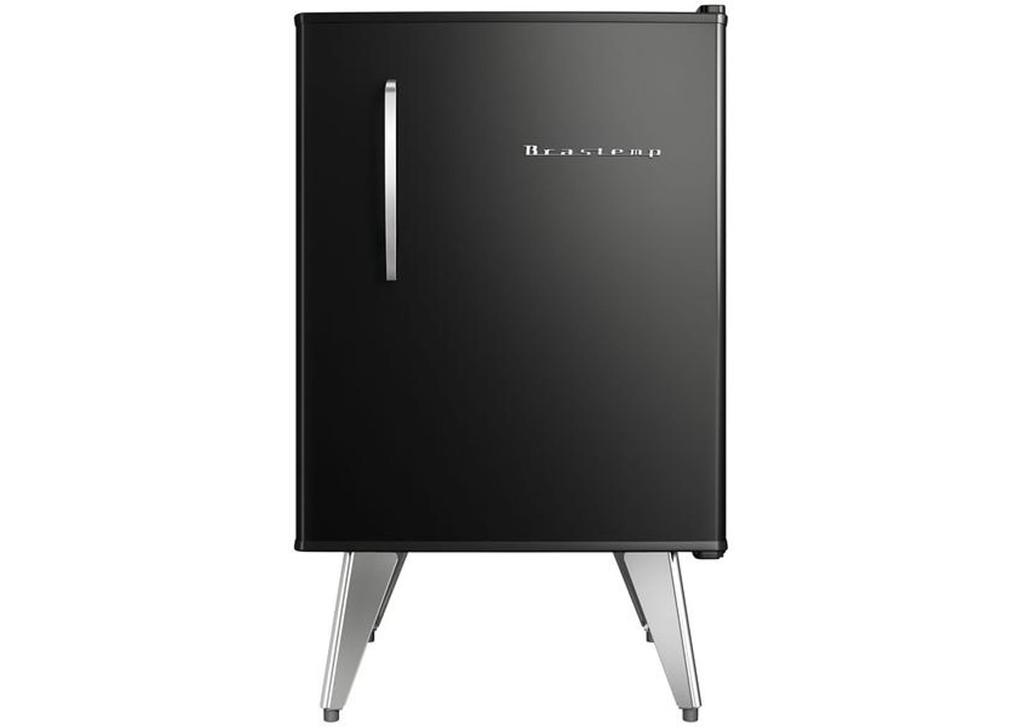 Frigobar Brastemp 76L Preto Retrô BRA08HE