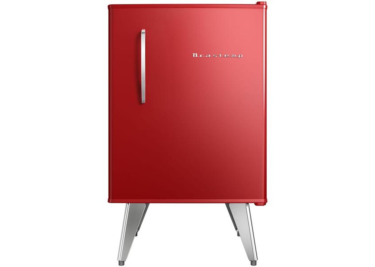 Frigobar Brastemp 76L Vermelho Retrô BRA08HV
