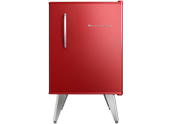 Frigobar Brastemp 76L Vermelho Retrô BRA08HV