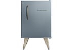 Frigobar Brastemp 76L Azul Retrô BRA08HW