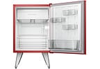 Frigobar Brastemp 76L Vermelho Retrô BRA08HV