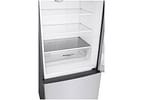 Geladeira/Refrigerador LG Frost Free Smart Inverse - Prata 451L Inox Look GC-B569NLLM.APZFSBS