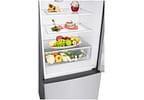 Geladeira/Refrigerador LG Frost Free Smart Inverse - Prata 451L Inox Look GC-B569NLLM.APZFSBS